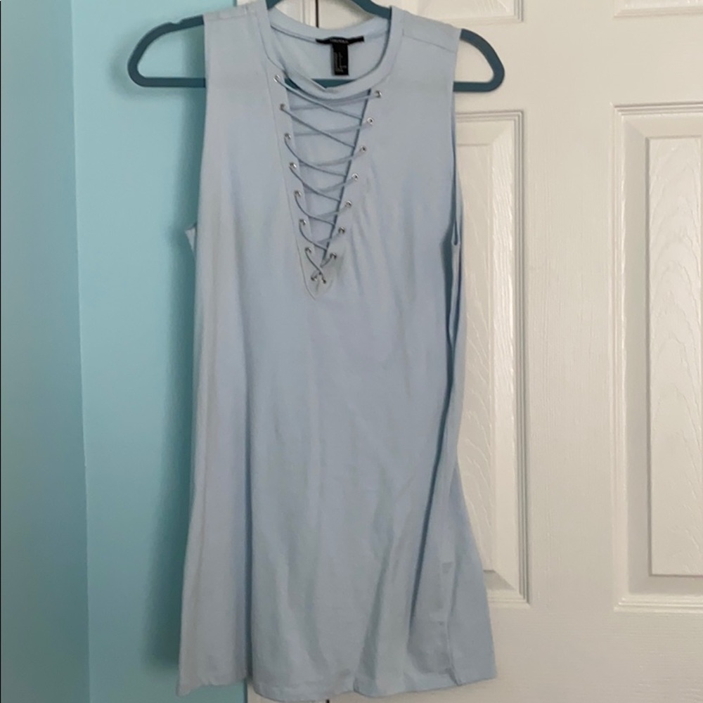 Light Blue sundress